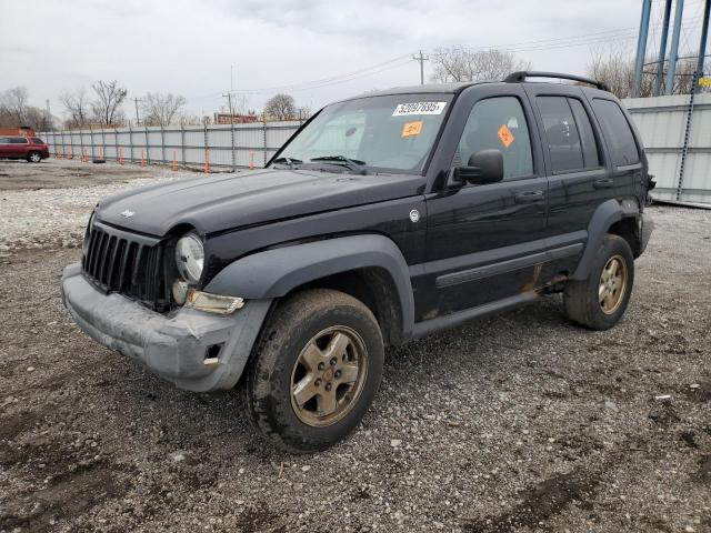 JEEP LIBERTY SP