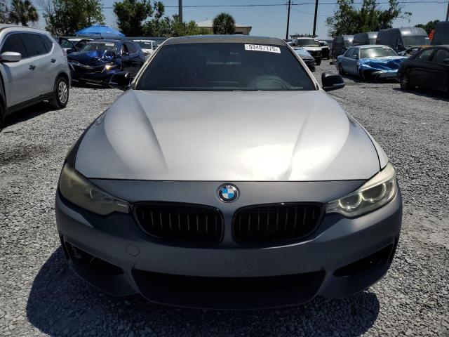 2015 BMW 435 I GRAN WBA4B1C54FD955276