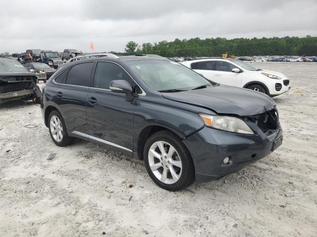 Vin: 2t2zk1ba7ac032430, lot: 55201575, lexus rx350 350 20104