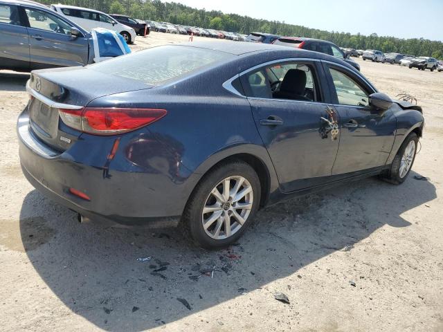 Vin: jm1gj1u67f1163313, lot: 55120385, mazda 6 sport 20153
