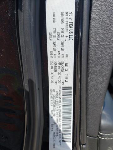 2015 DODGE DURANGO CI - 1C4SDJET6FC861230