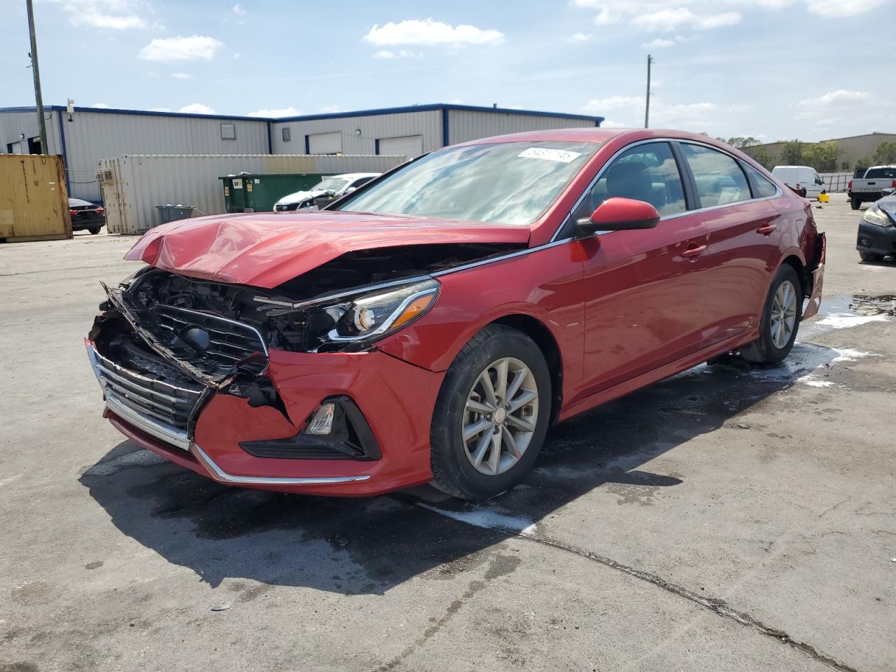 HYUNDAI SONATA SE