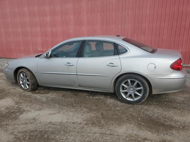 BUICK ALLURE CXS 2006 silver  gas 2G4WH587561289869 photo #3