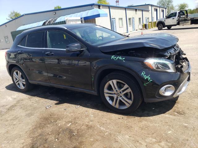Vin: wdctg4gb9lu022268, lot: 54743745, mercedes-benz gla-class 250 4matic 20204