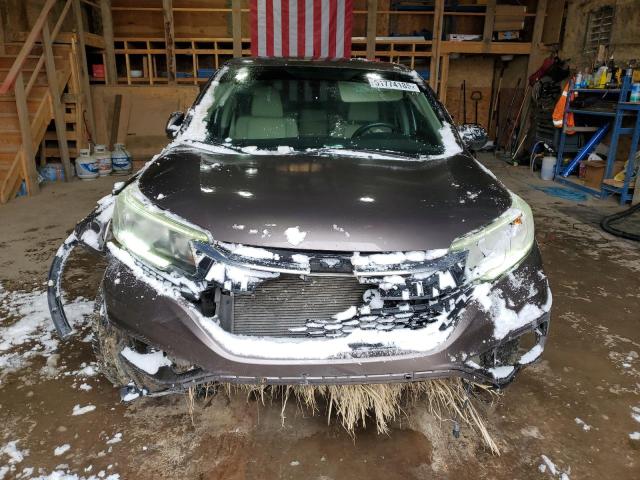 2016 HONDA CR-V EX - 2HKRM4H56GH652542