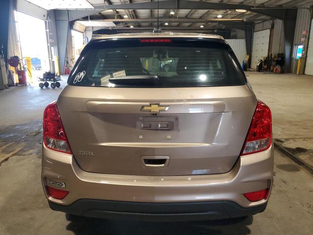 2018 CHEVROLET TRAX LS - 3GNCJKSB1JL375962
