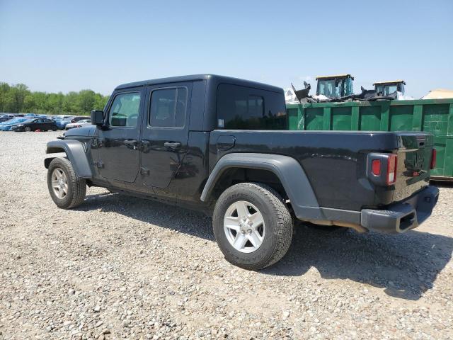 2023 JEEP GLADIATOR 1C6HJTAG8PL532917