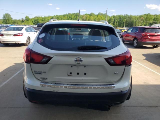 2018 NISSAN ROGUE SPOR - JN1BJ1CP5JW104604
