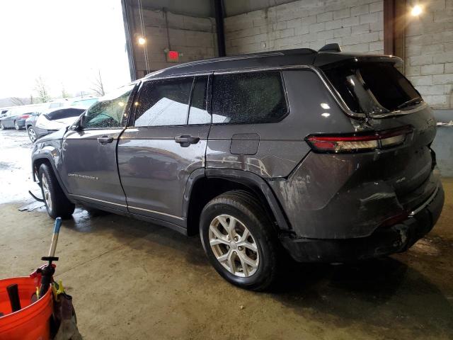 Vin: 1c4rjkbg0p8829883, lot: 52495535, jeep grand cher l limited 20232