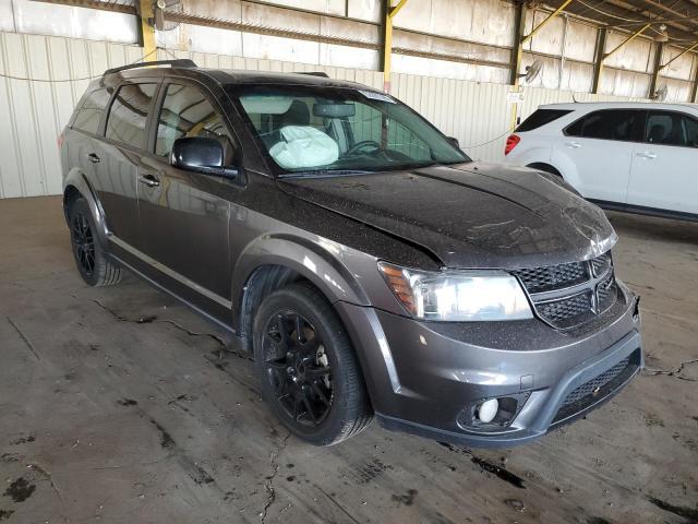 2016 DODGE JOURNEY SX - 3C4PDCBGXGT240667