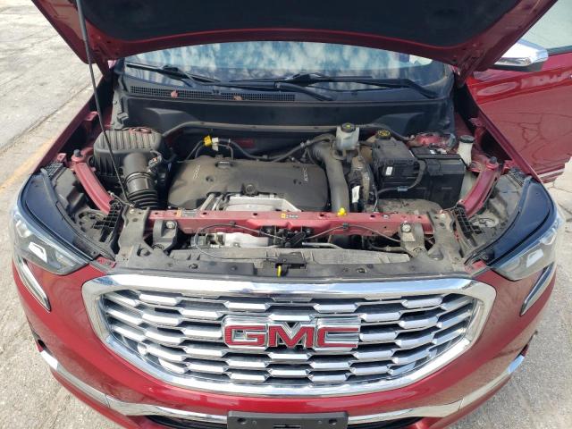 2018 GMC TERRAIN DE - 3GKALSEXXJL139235