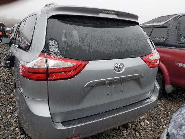 2016 TOYOTA SIENNA XLE 5TDDK3DC3GS136826