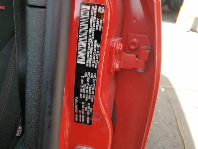 2022 JEEP RENEGADE T - ZACNJDC11NPN99956