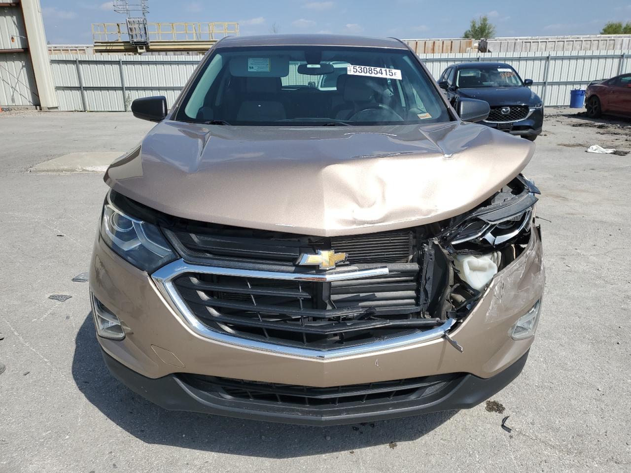 CHEVROLET EQUINOX 2019