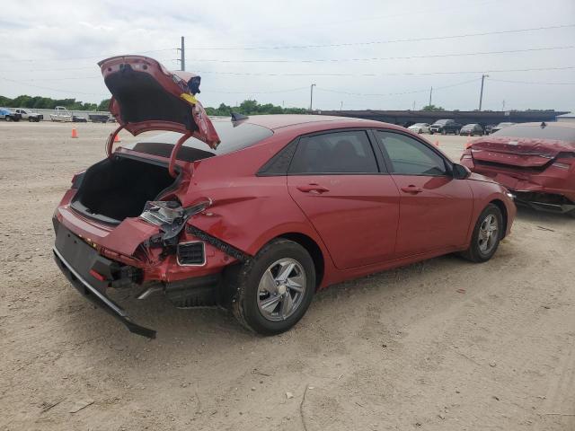 Vin: kmhll4dg7su953606, lot: 53483605, hyundai elantra se 20253