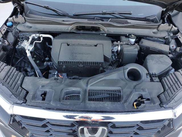 2025 HONDA PILOT ELIT - 5FNYG1H80SB017402