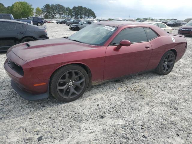 Vin: 2c3cdzjg5kh759487, lot: 52691555, dodge challenger gt 2019 img_1