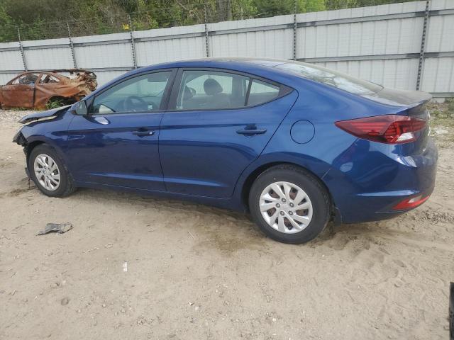 Vin: 5npd74lf6lh564974, lot: 53836635, hyundai elantra se 20202