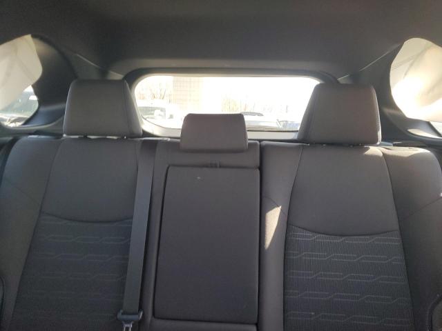 2024 TOYOTA RAV4 SE - JTM16RFV4RD123719