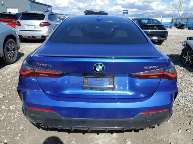 2024 BMW 430I - WBA53AP07RCP09929
