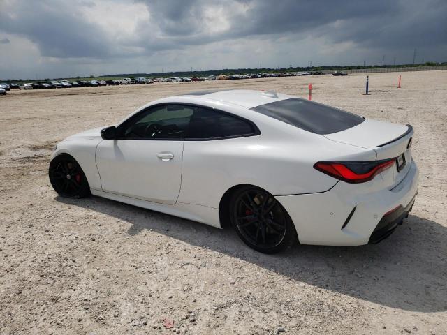 Vin: wba83ap03pcm30908, lot: 53556505, bmw m4 20232