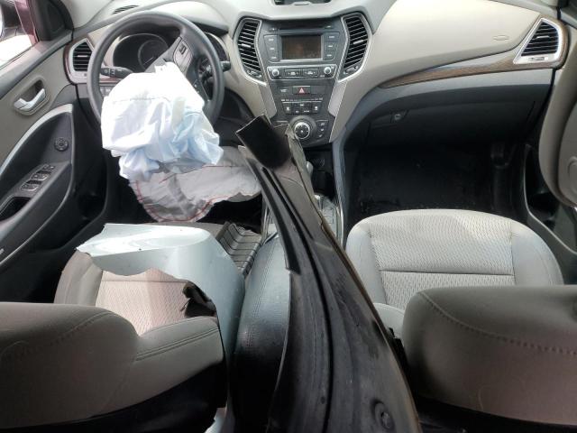 2017 HYUNDAI SANTA FE S - 5XYZTDLB8HG448902