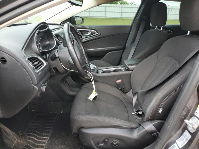 2017 CHRYSLER 200 LX 1C3CCCFB8HN505866
