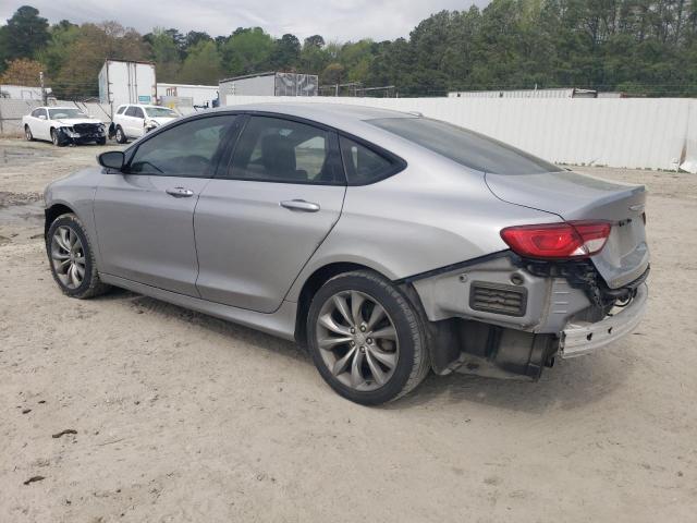 Vin: 1c3cccbb8fn596379, lot: 53486485, chrysler 200 s 20152