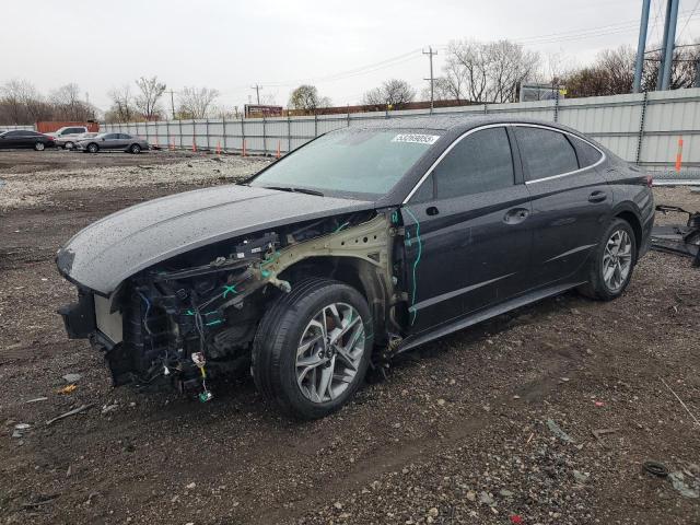 Vin: kmhl64ja5na232455, lot: 53269055, hyundai sonata sel 2022 img_1