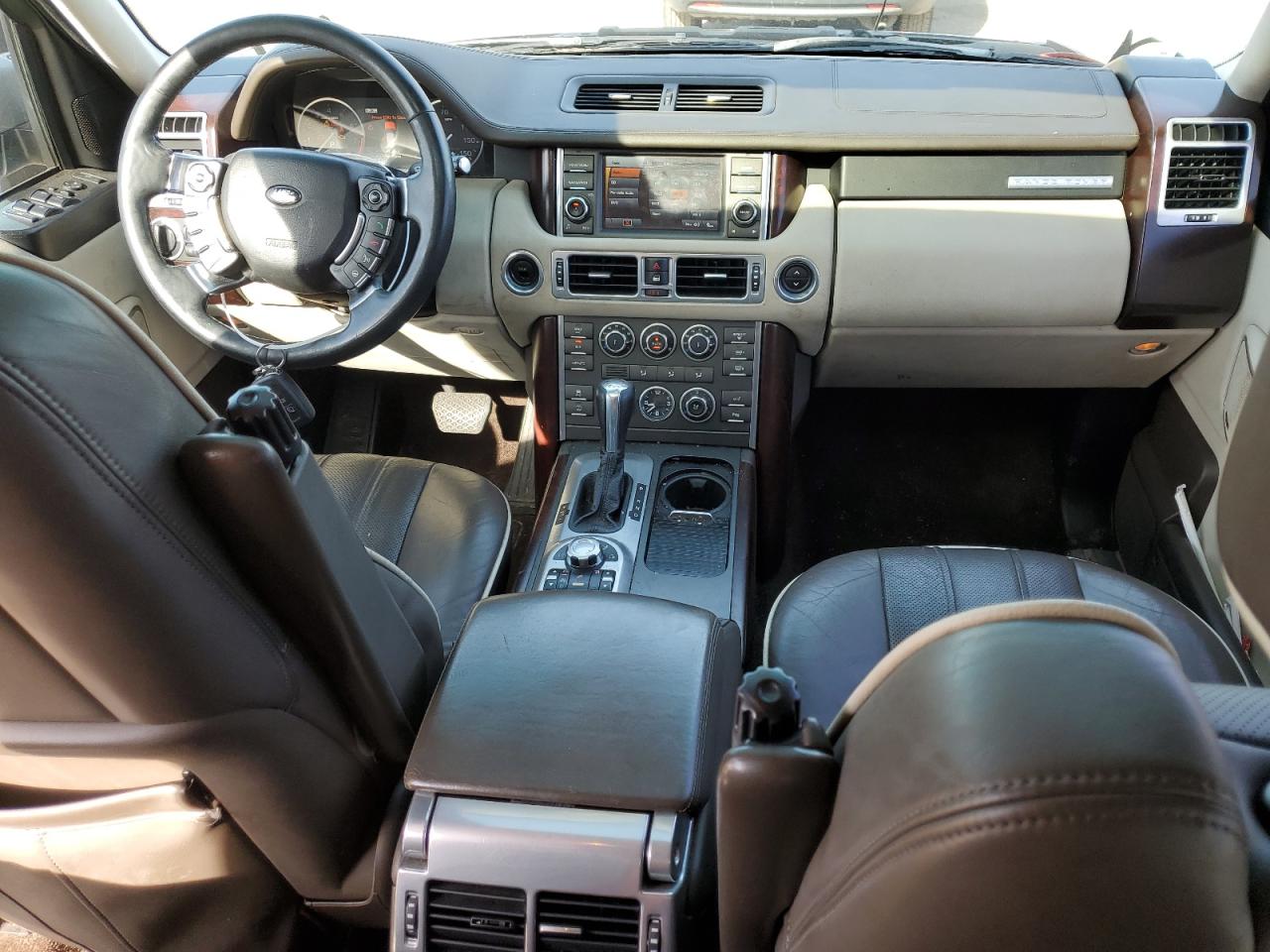 LAND ROVER RANGE ROVER HSE LUXURY