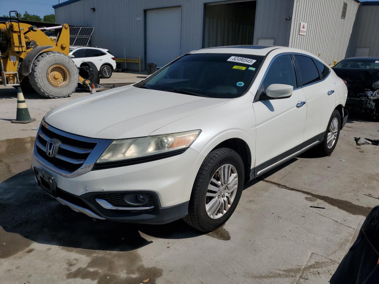 HONDA CROSSTOUR EX
