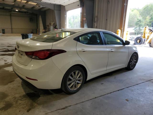 Vin: 5npdh4ae4gh670532, lot: 54854145, hyundai elantra se 20163