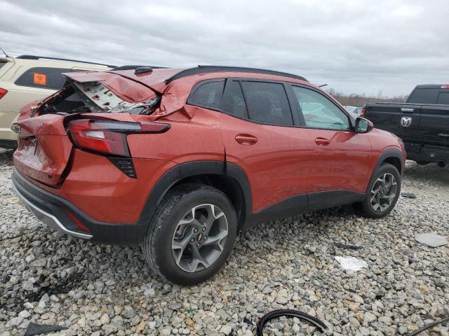 Vin: kl77lhe22rc142406, lot: 52693275, chevrolet trax 1lt 20243