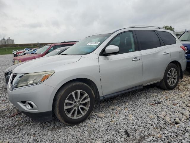 Vin: 5n1ar2mn3fc653386, lot: 52811265, nissan pathfinder s 2015 img_1