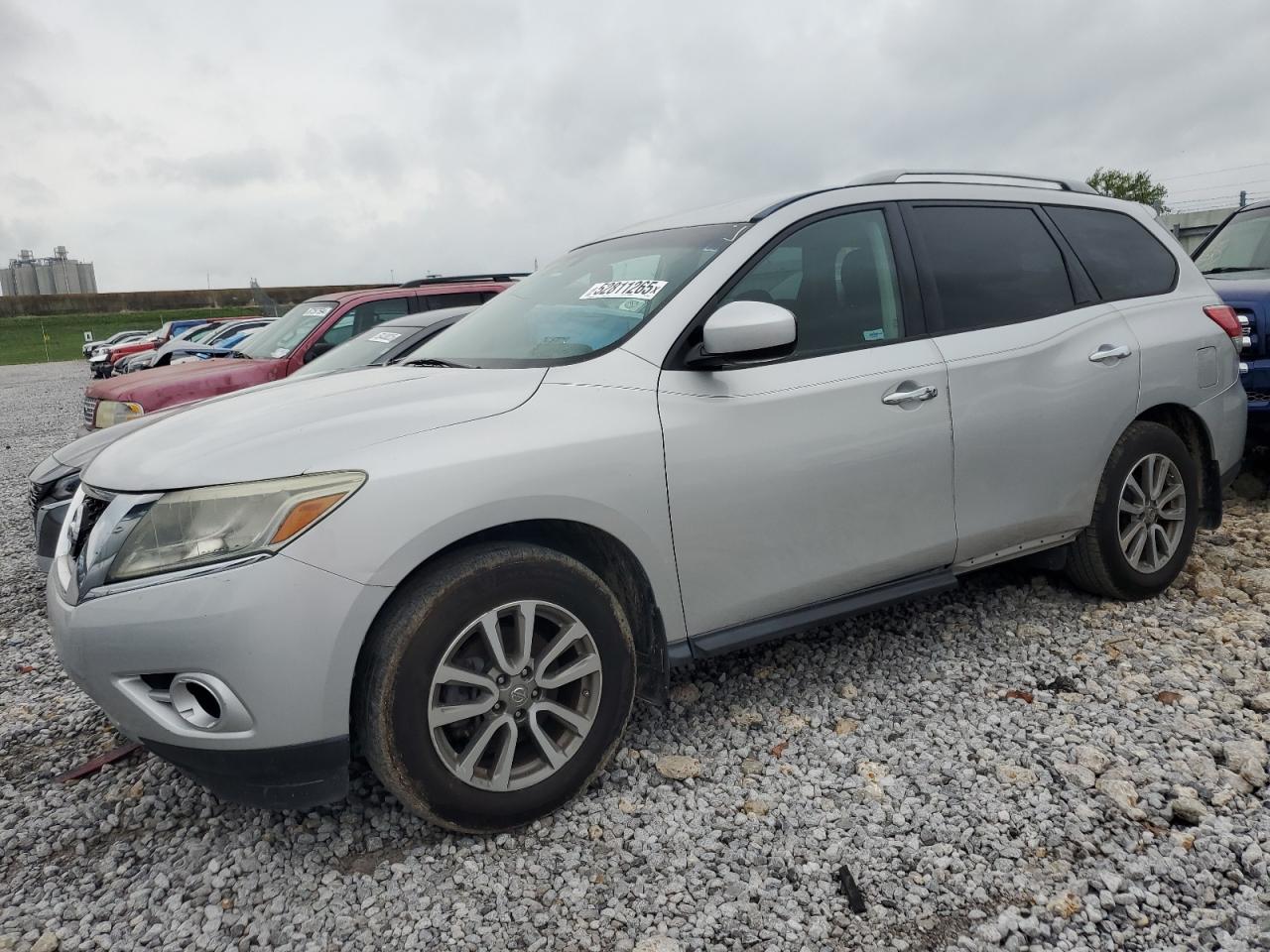 NISSAN PATHFINDER S