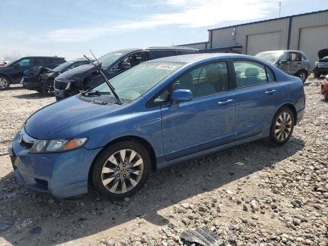 HONDA CIVIC EXL