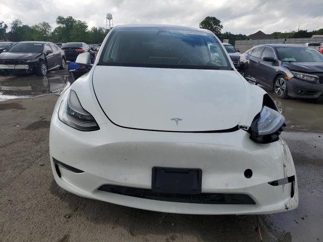 2021 TESLA MODEL Y - 5YJYGDEE6MF073200