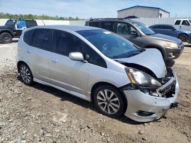 Vin: jhmge8h5xcc024127, lot: 54085735, honda fit sport 20124