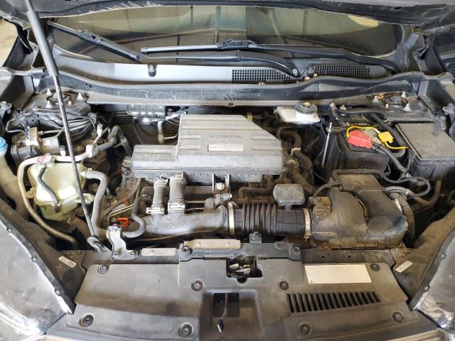 2018 HONDA CR-V EXL - 7FARW1H84JE007157