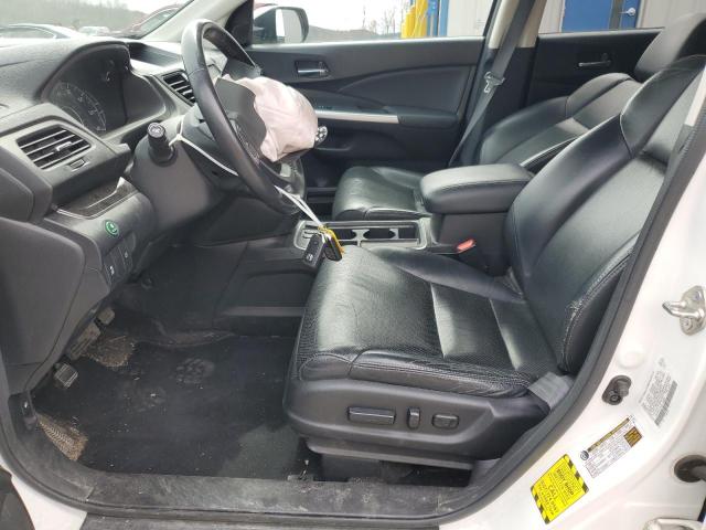 2016 HONDA CR-V - 5J6RM4H73GL115909
