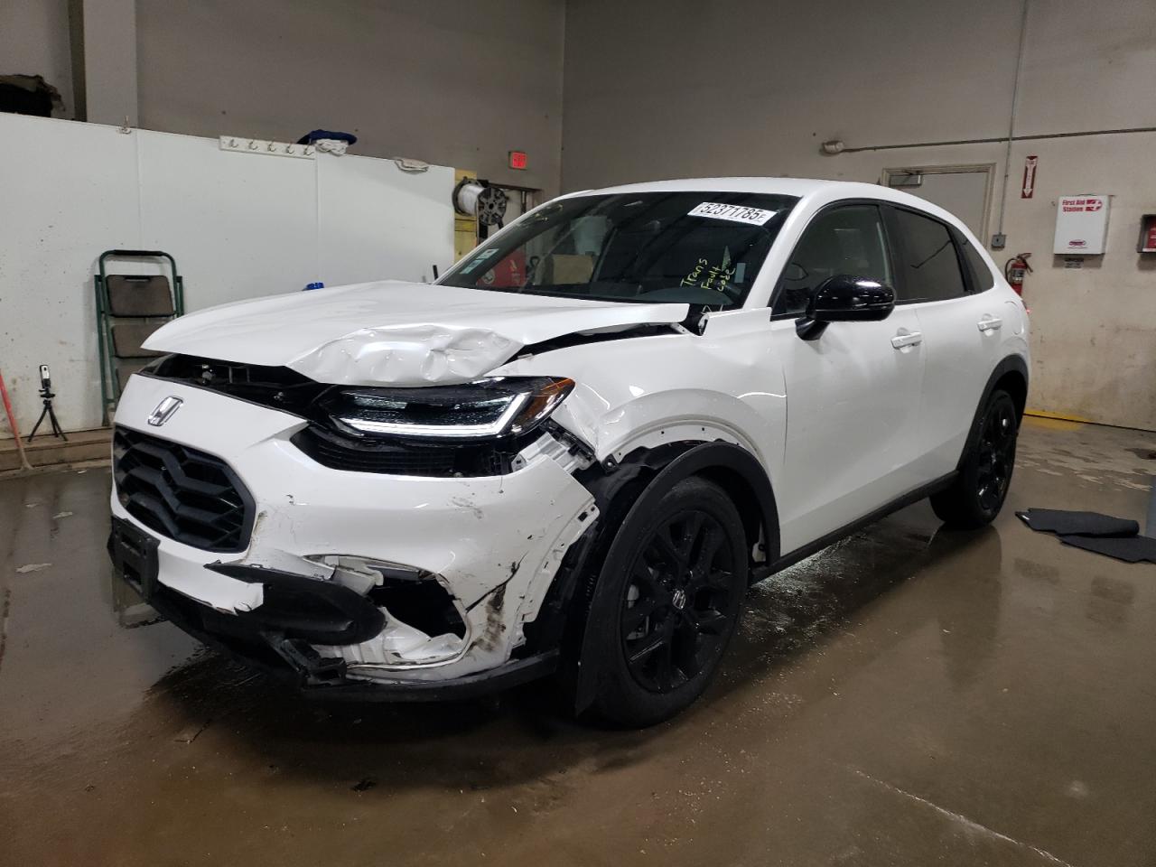 HONDA HR-V SPORT