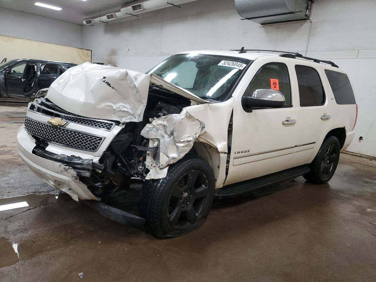 CHEVROLET TAHOE K1500 LTZ