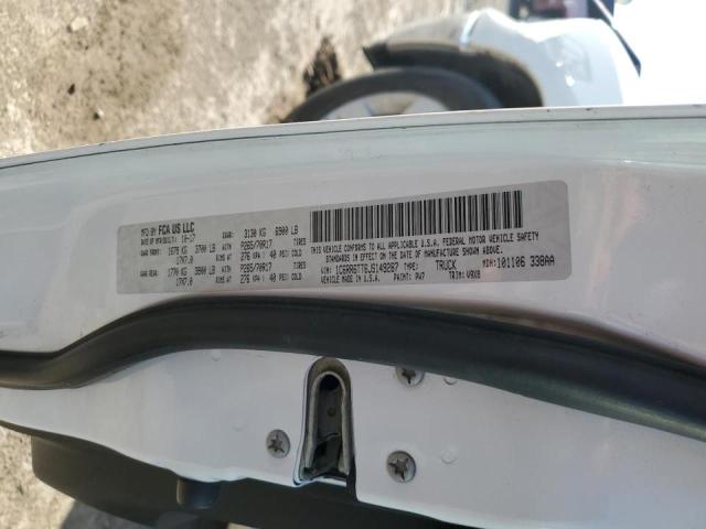 2018 RAM 1500 SLT 1C6RR6TT6JS149287