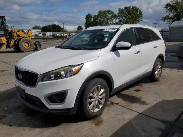 KIA SORENTO LX
