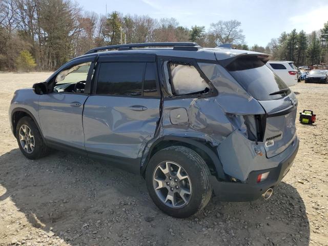 Vin: 5fnyf8h64pb032311, lot: 53532345, honda passport trail sport 20232