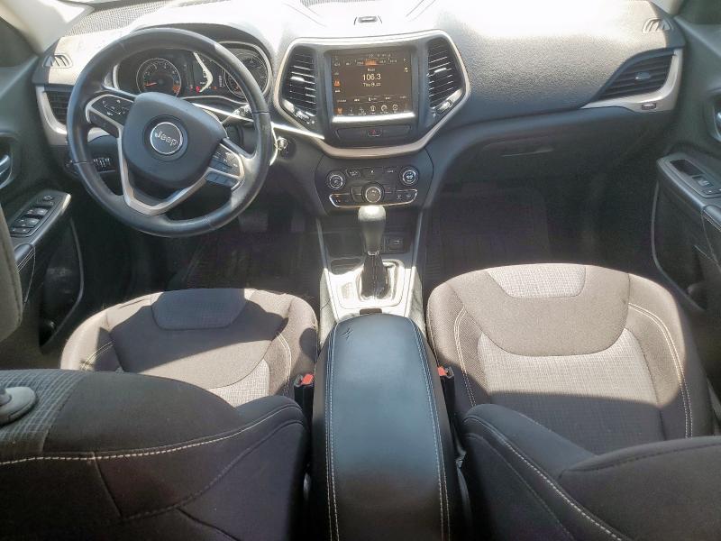 2015 JEEP CHEROKEE L - 1C4PJLCB8FW657418