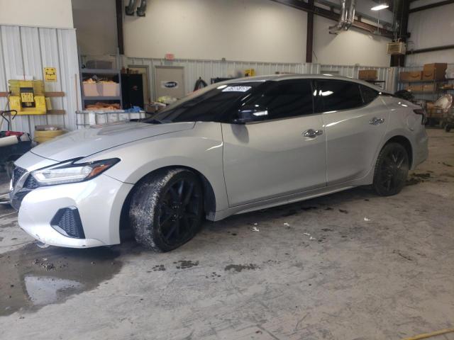 NISSAN MAXIMA SV