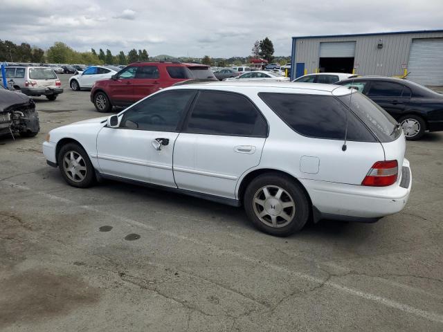 Vin: 1hgce1895sa004017, lot: 54790545, honda accord ex 19952