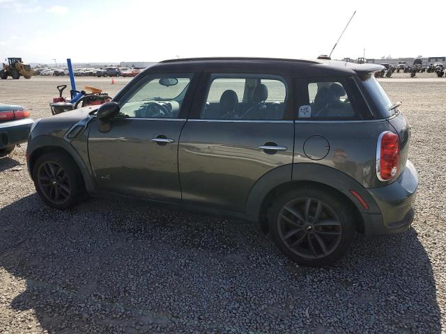 Vin: wmwzc5c54bwl52742, lot: 54376635, mini cooper s countryman 20112