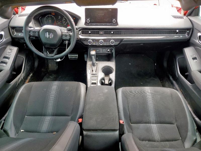 2024 HONDA CIVIC SPOR - 2HGFE2F54RH568952